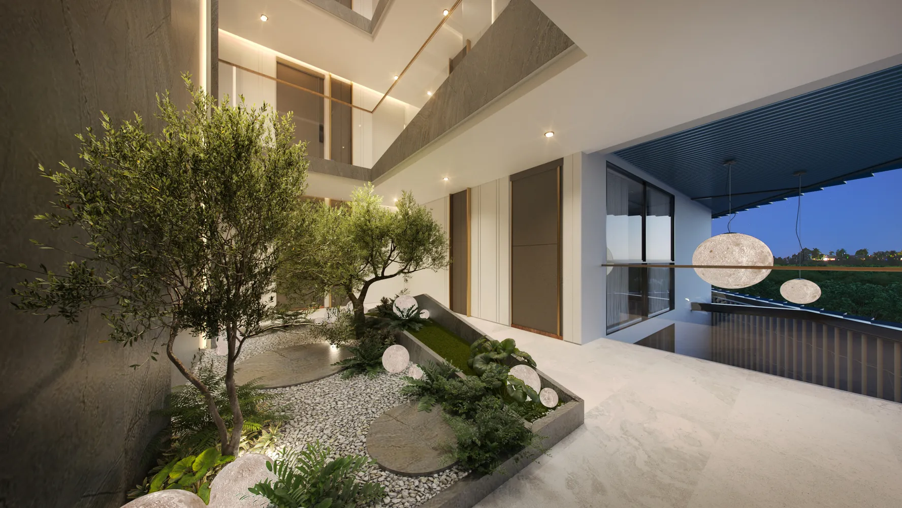 Ashiyana Heights — фото 7