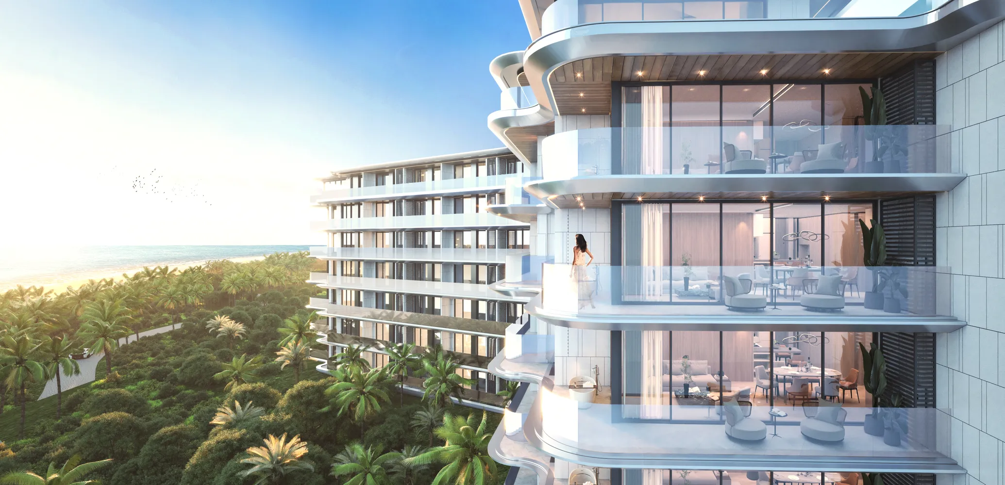 AYANA HEIGHTS SEA VIEW RESIDENCES — фото 3