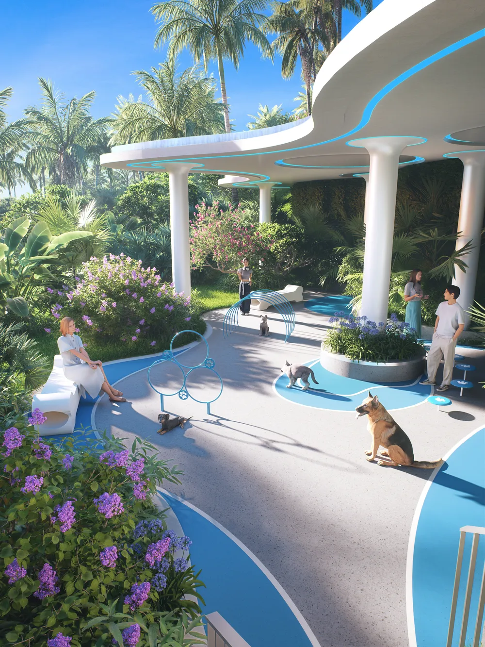 AYANA HEIGHTS SEA VIEW RESIDENCES — фото 4