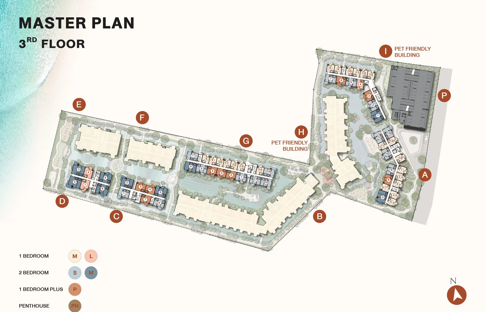 BALCONY — план 3