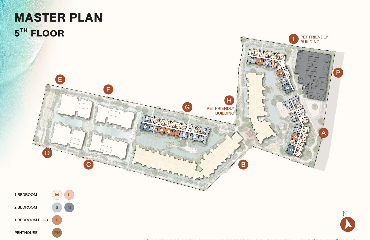 BALCONY — план 5