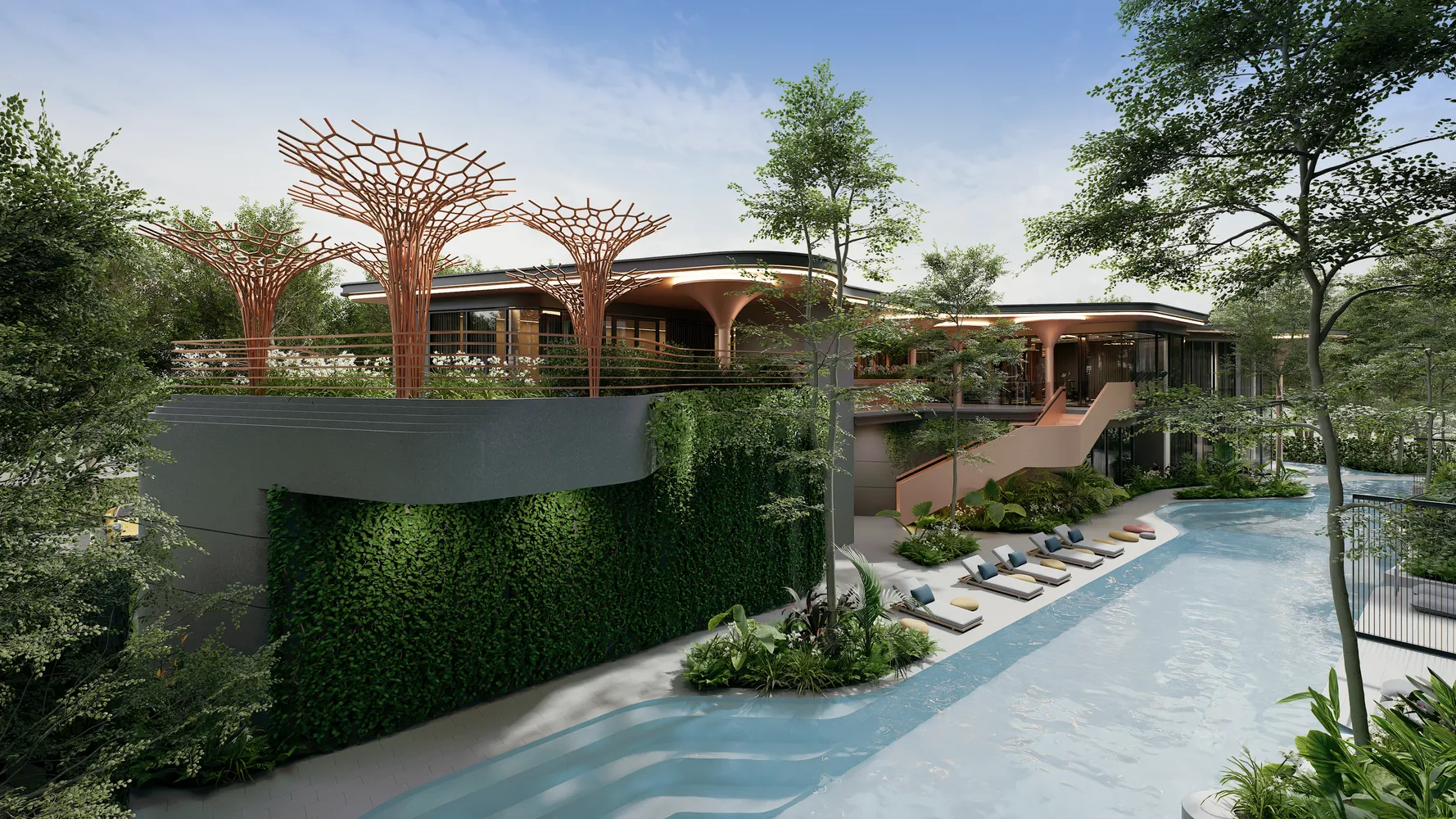 Bellevue Lagoon — фото 2