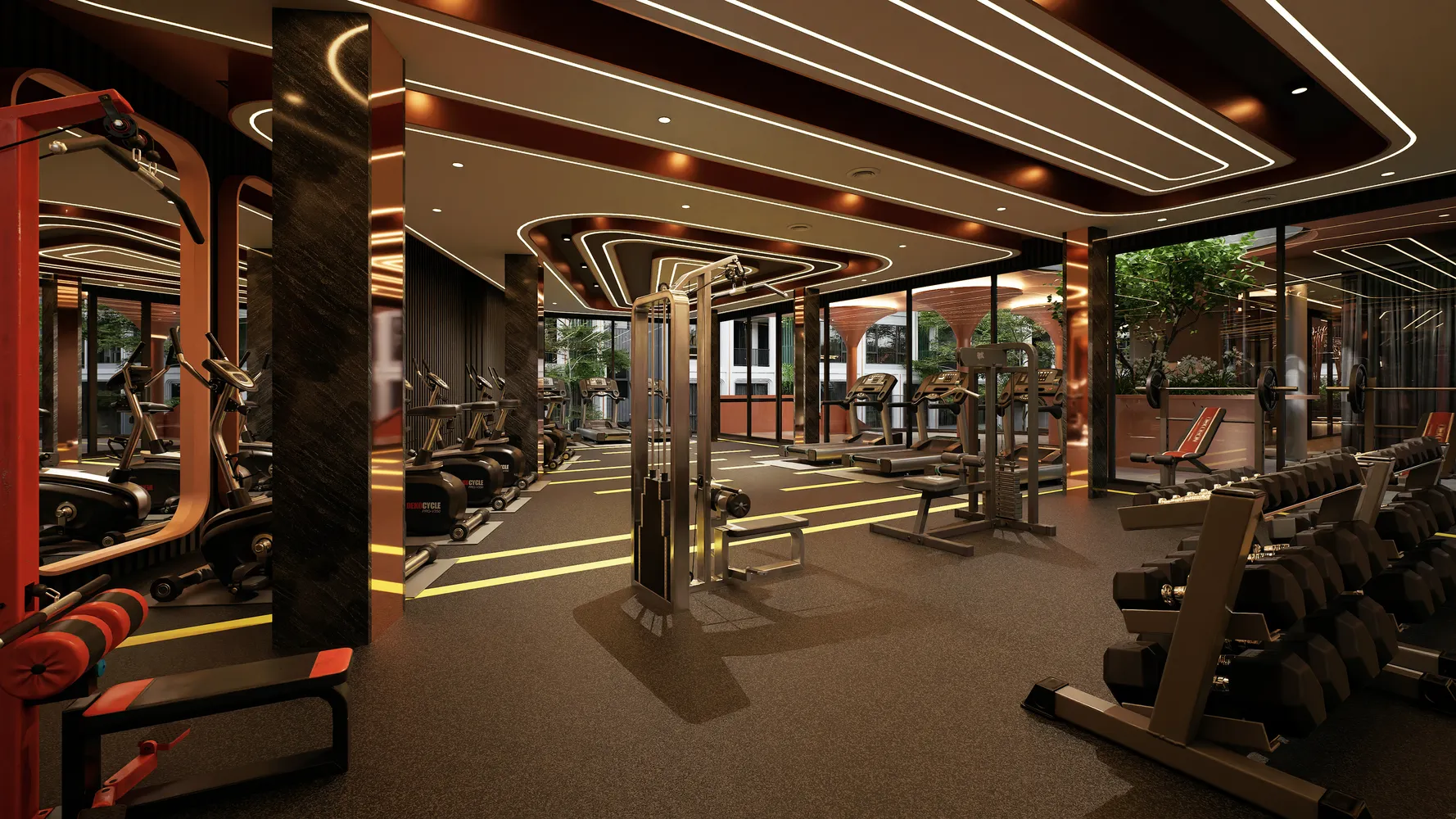 Bellevue Lagoon — фото 6