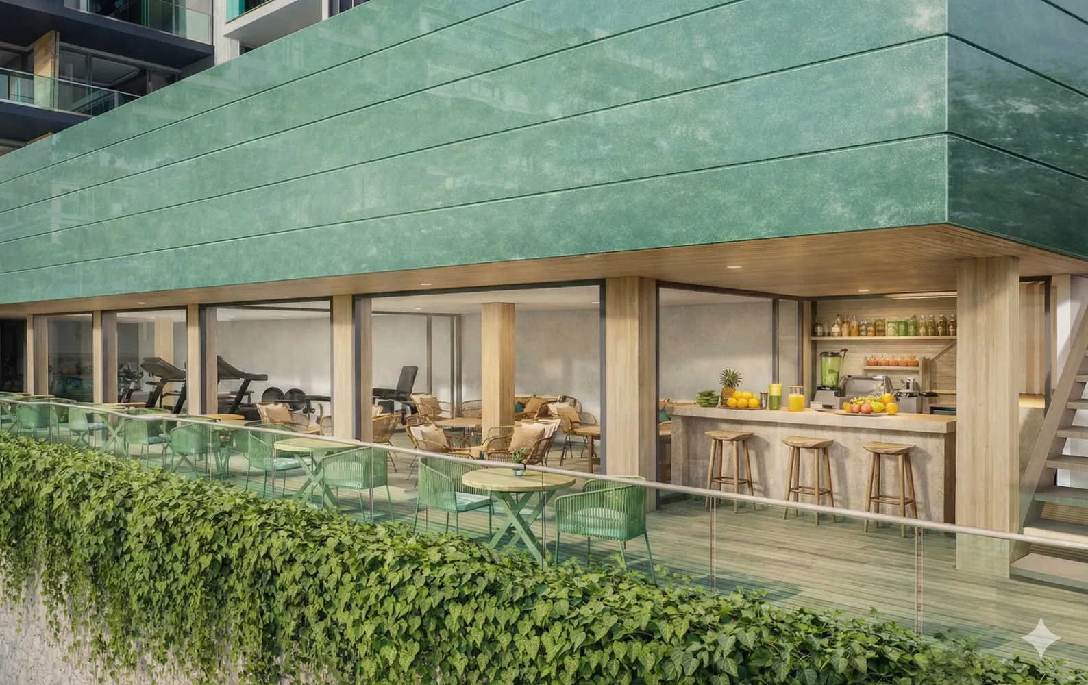 Coral Beach Oceanview — фото 7