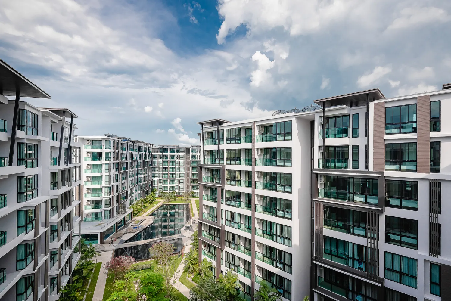 Royal Lee Terminal — апартаменты в Nai Yang, Пхукет