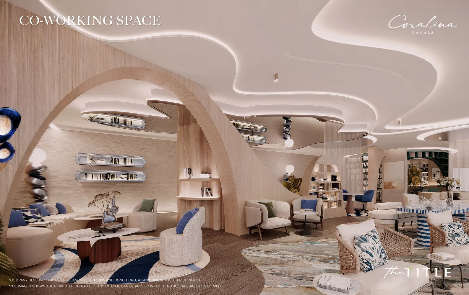 The Title Coralina Kamala — фото 17