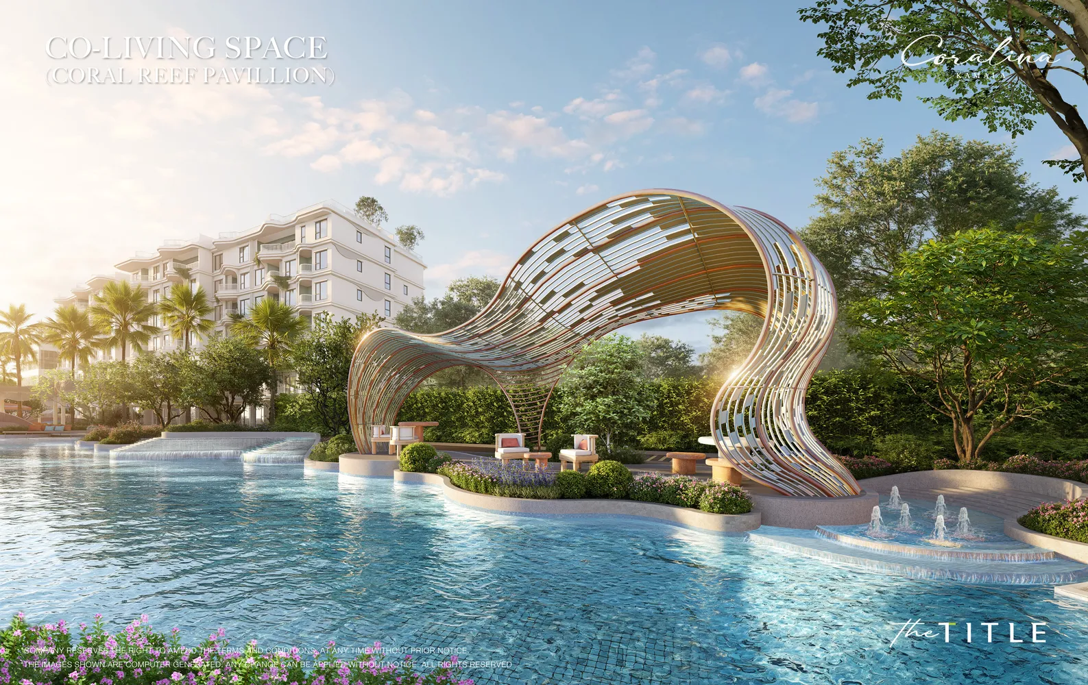 The Title Coralina Kamala — фото 2