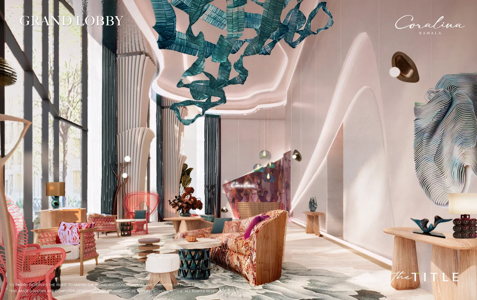 The Title Coralina Kamala — фото 20