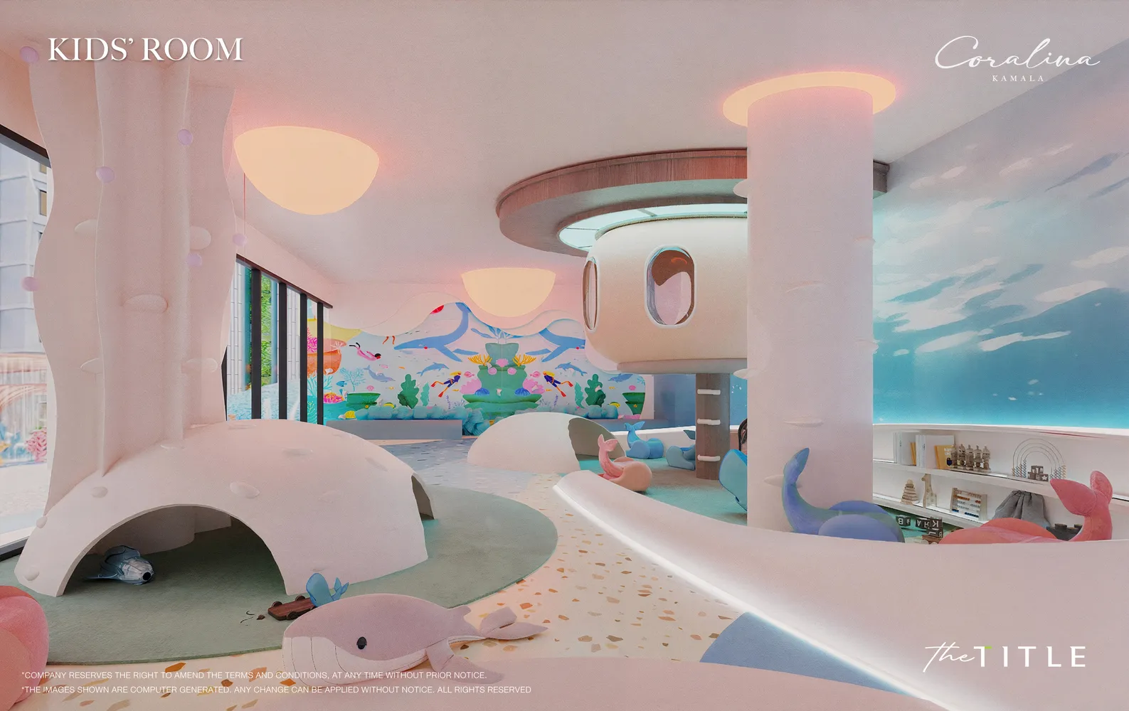 The Title Coralina Kamala — фото 21