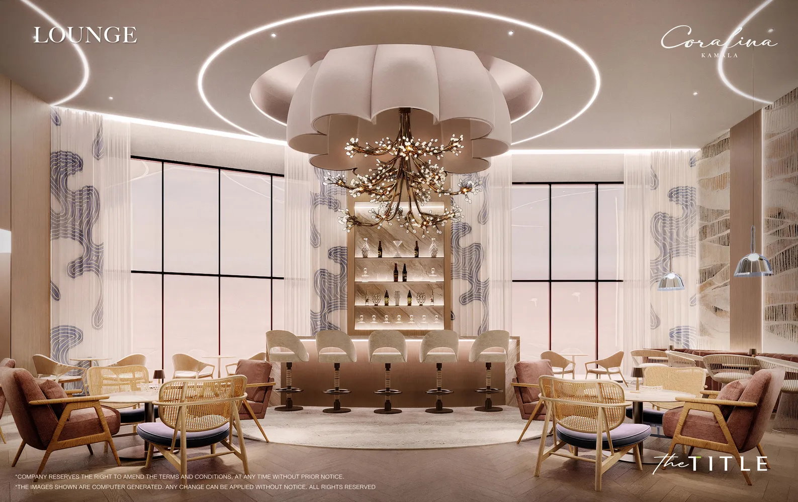 The Title Coralina Kamala — фото 22