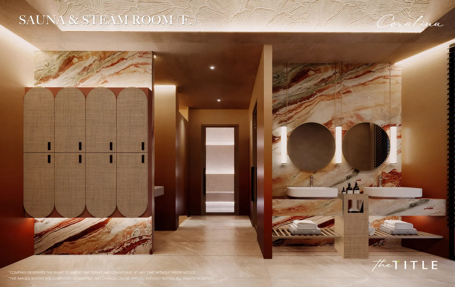 The Title Coralina Kamala — фото 23