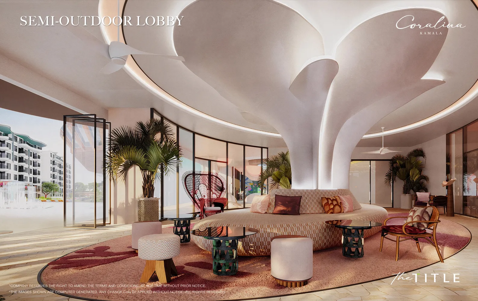 The Title Coralina Kamala — фото 25