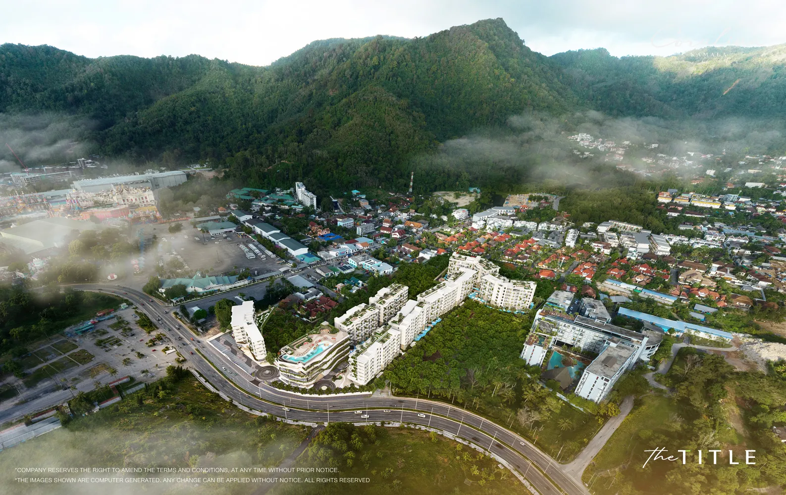 The Title Coralina Kamala — фото 3