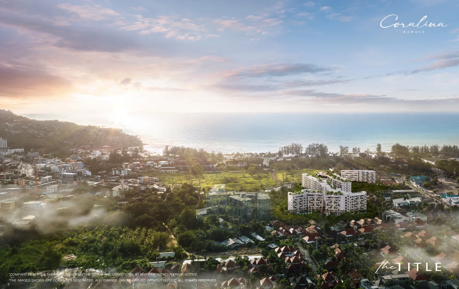 The Title Coralina Kamala — фото 4