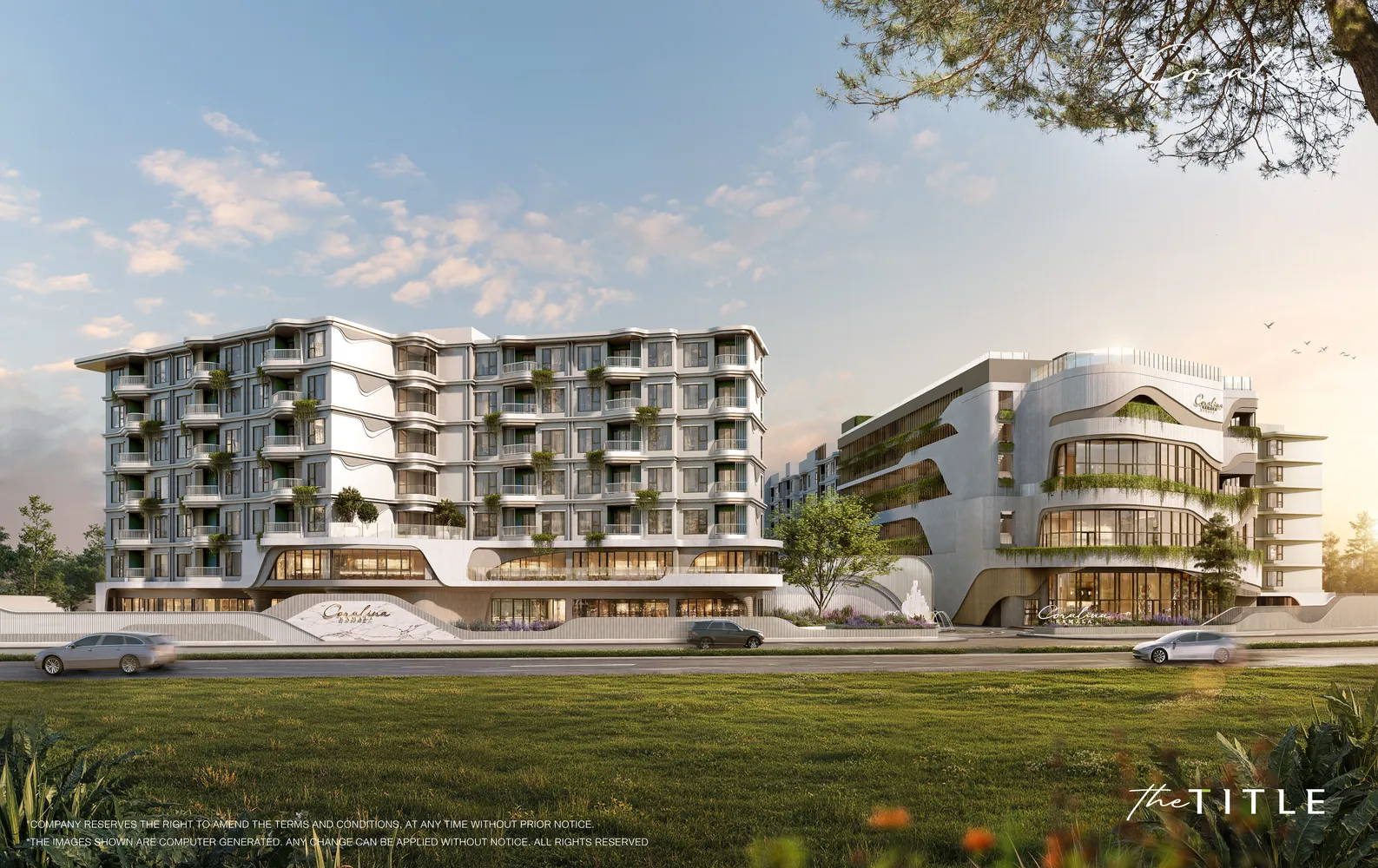 The Title Coralina Kamala — фото 5