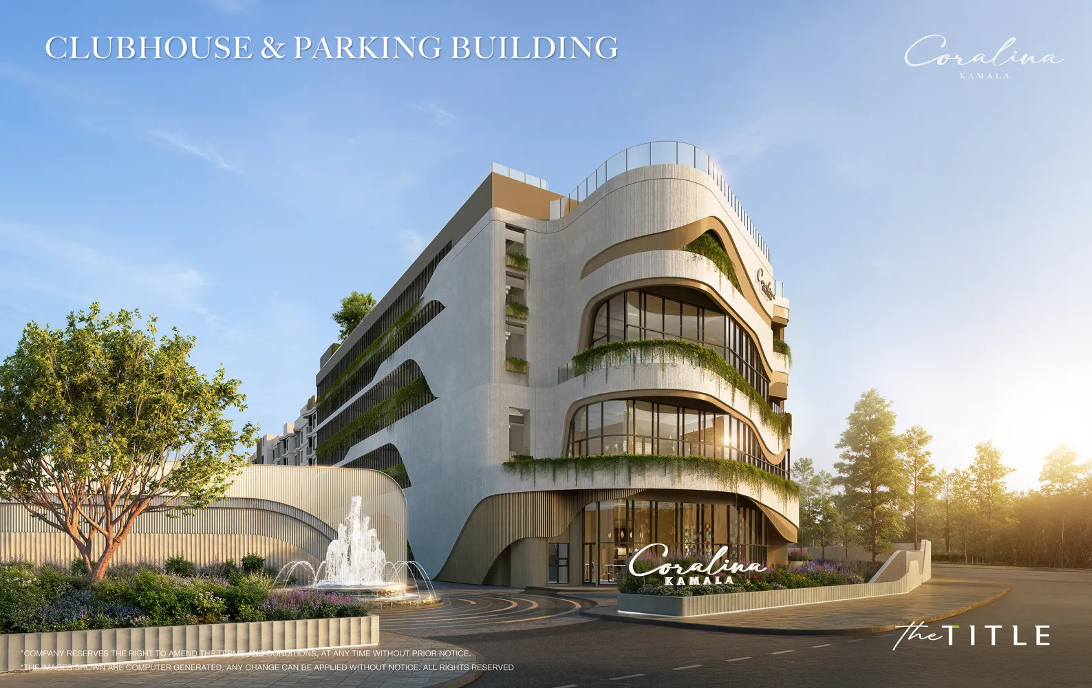 The Title Coralina Kamala — фото 6