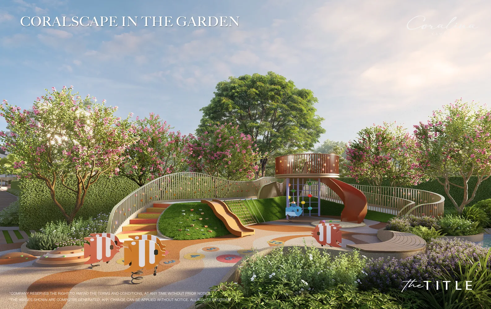 The Title Coralina Kamala — фото 7