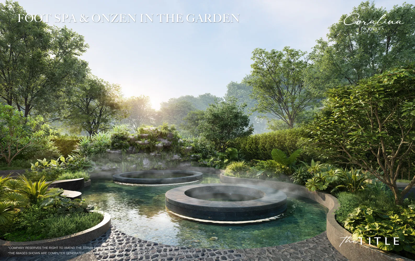 The Title Coralina Kamala — фото 8