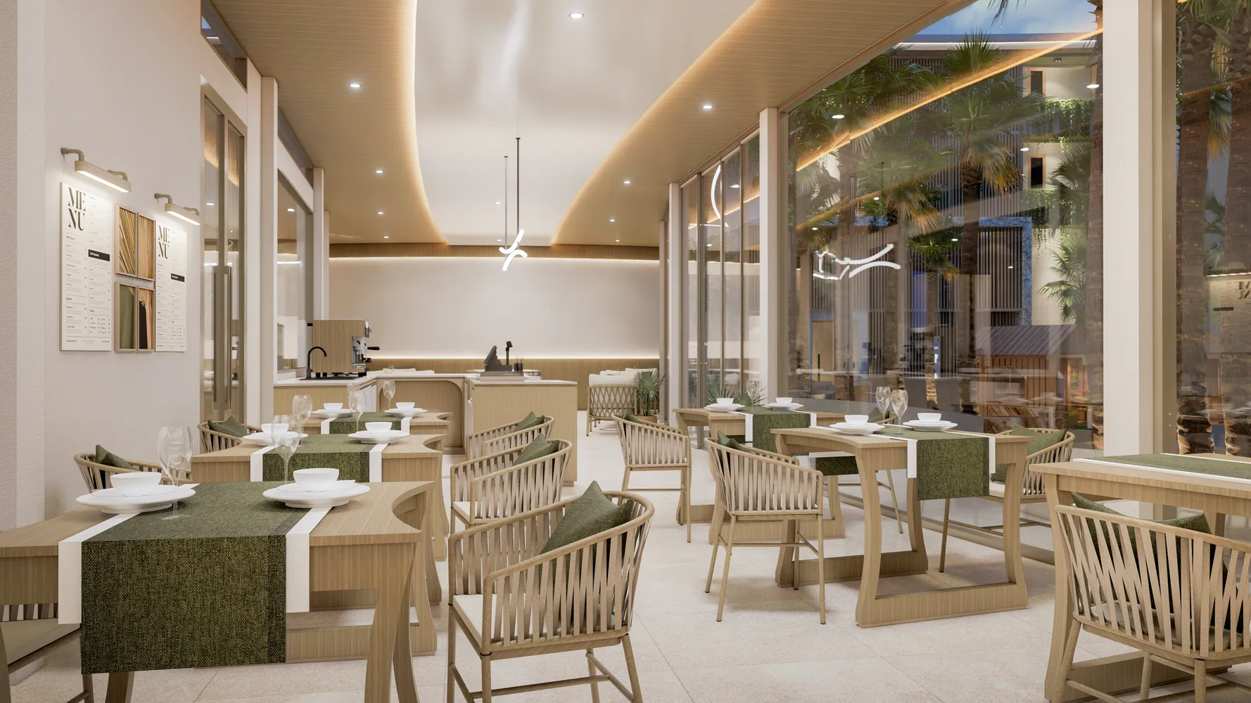 The Trees Residence — фото 10