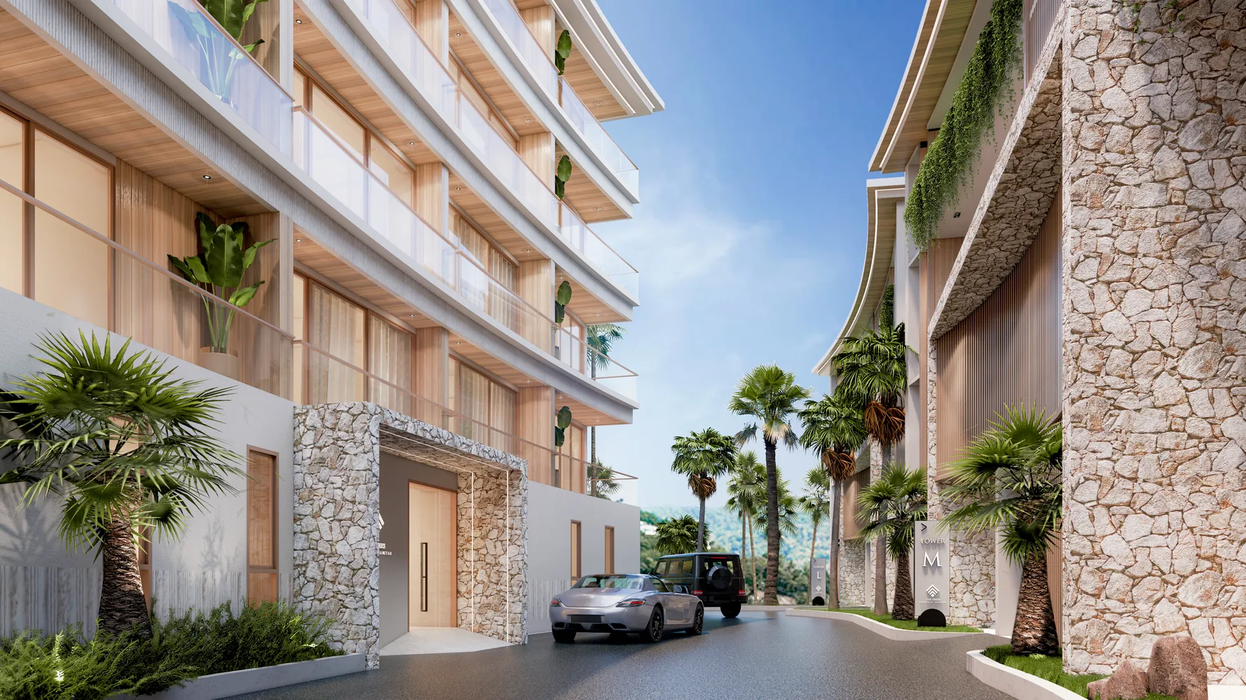 The Trees Residence — фото 13