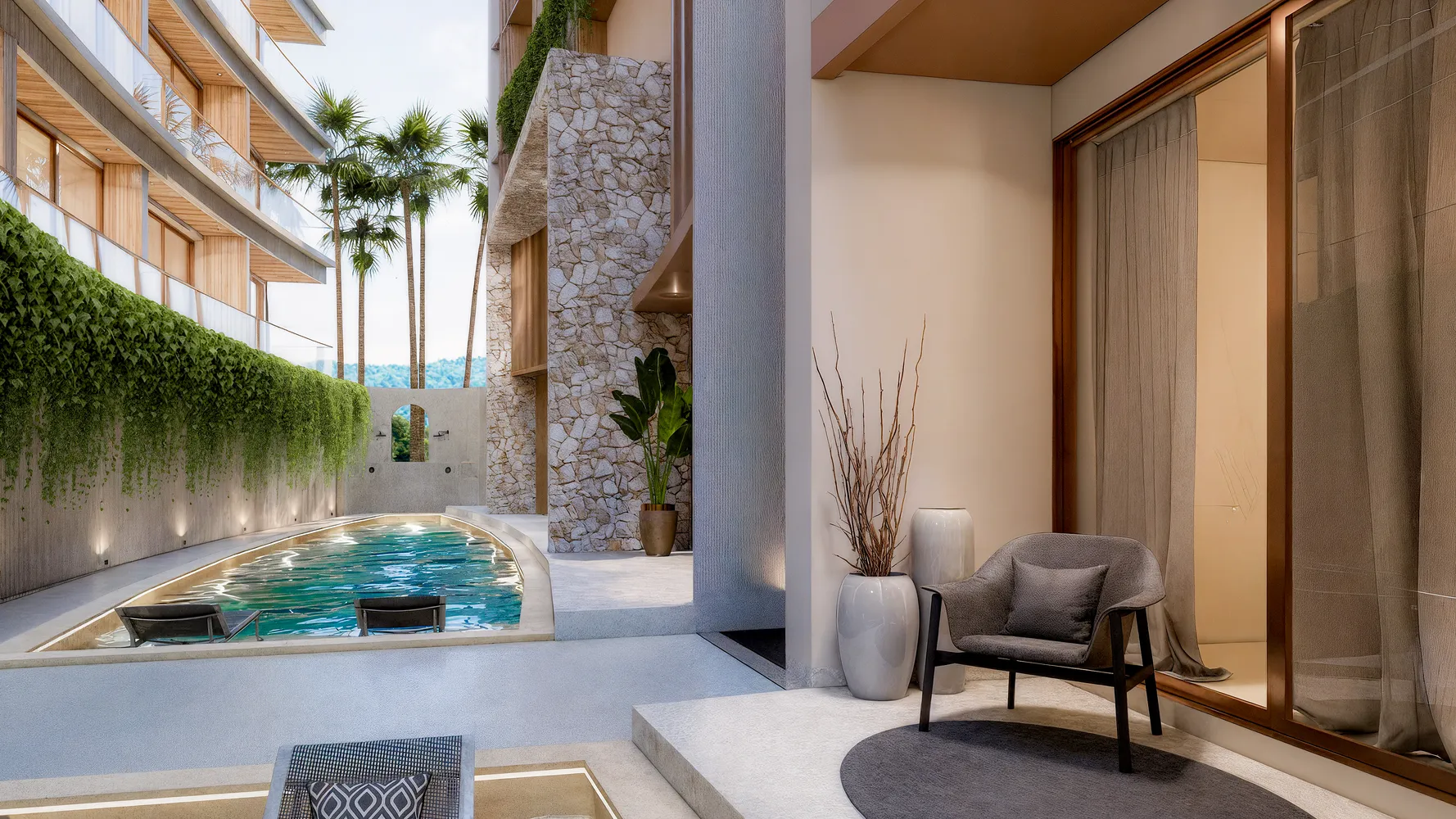 The Trees Residence — фото 14