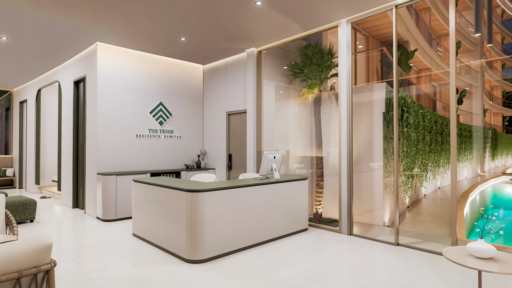 The Trees Residence — фото 16