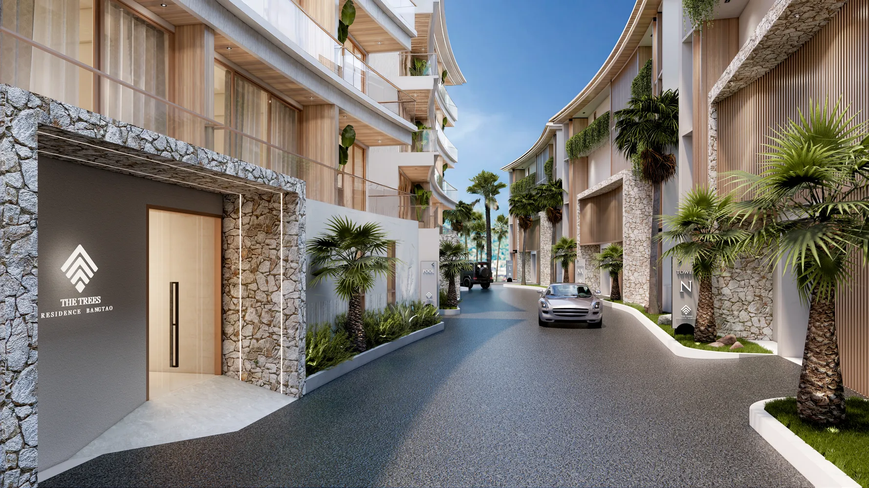 The Trees Residence — фото 17