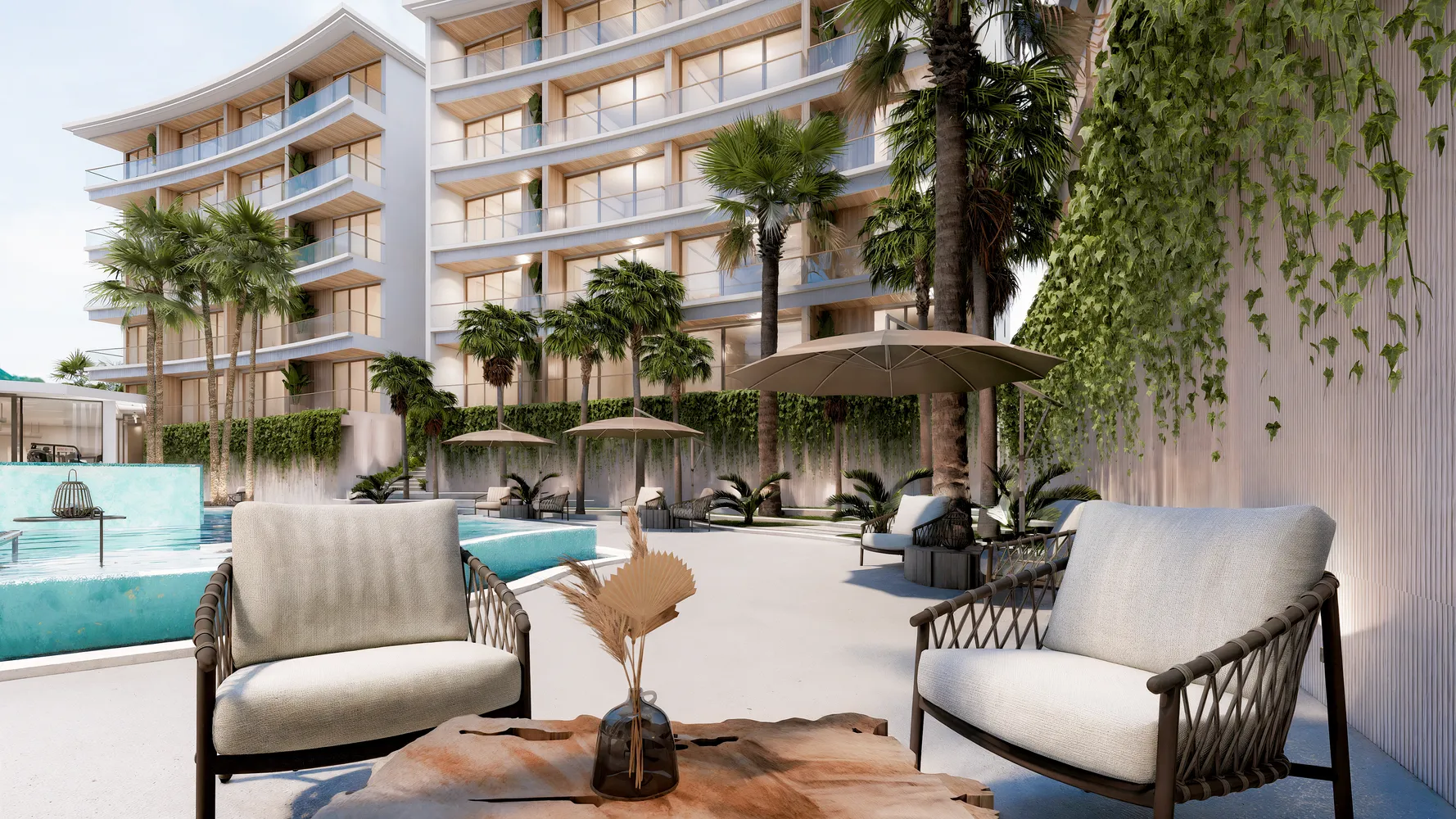 The Trees Residence — фото 4