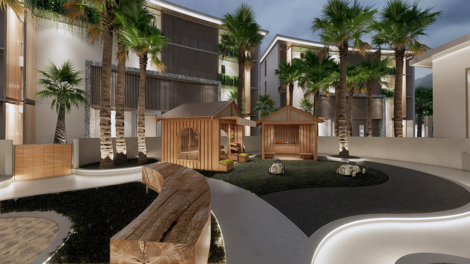 The Trees Residence — фото 5