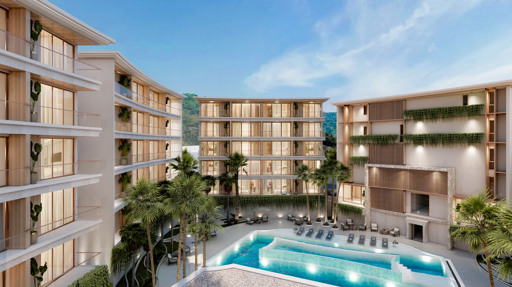 The Trees Residence — фото 6