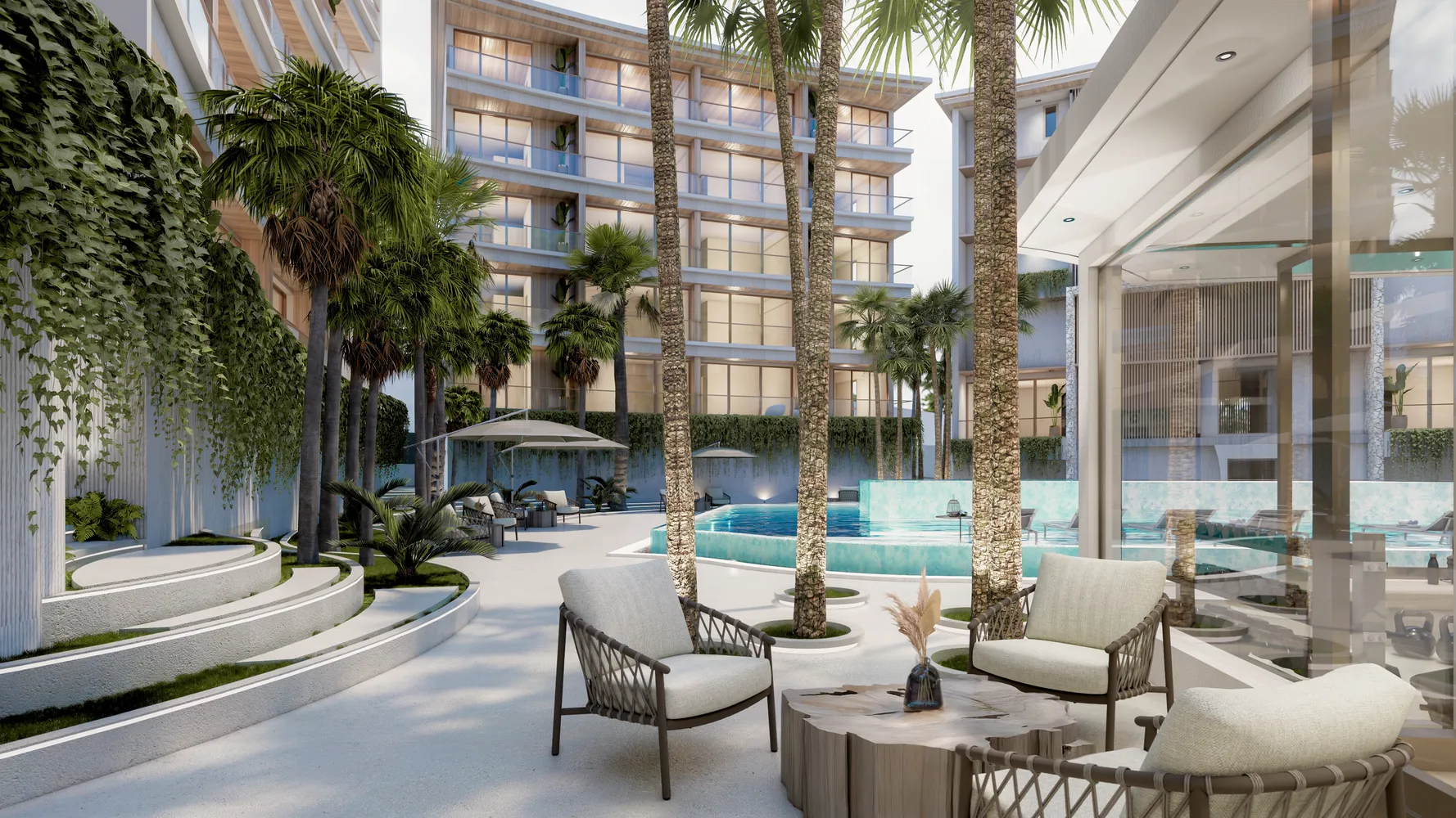 The Trees Residence — фото 8