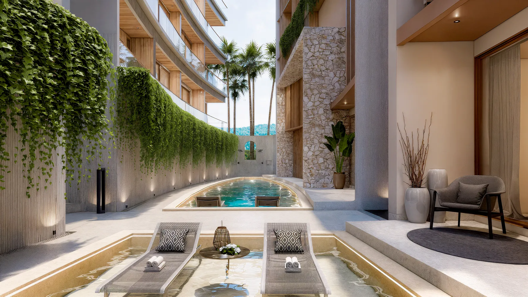 The Trees Residence — фото 9