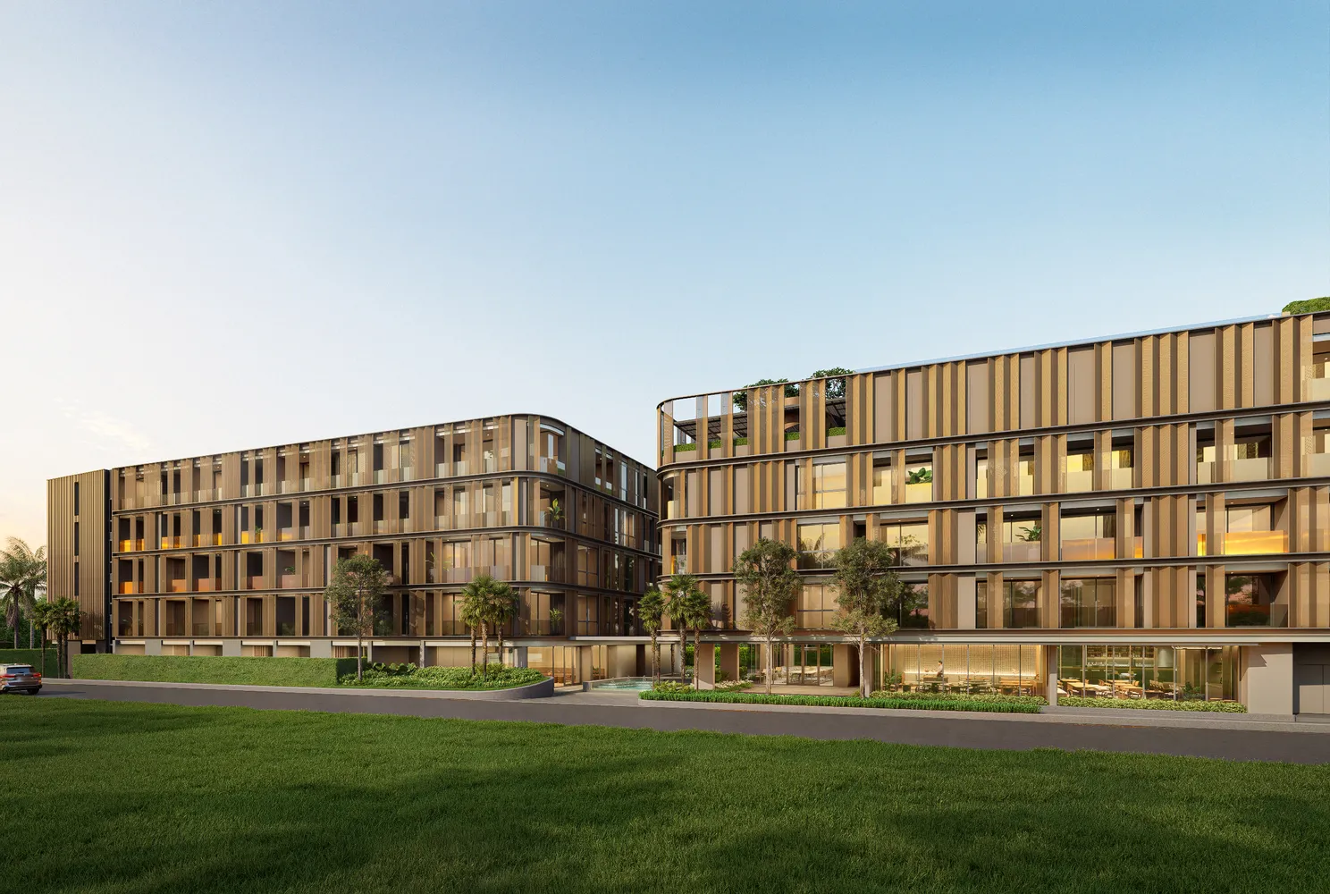 The Zero Nai Yang — апартаменты в Nai Yang, Пхукет