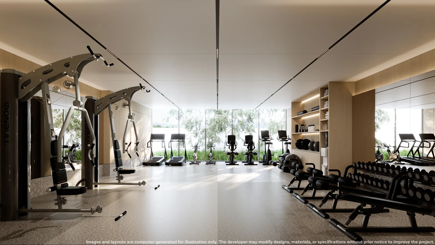 VIBE RESIDENCE — фото 15