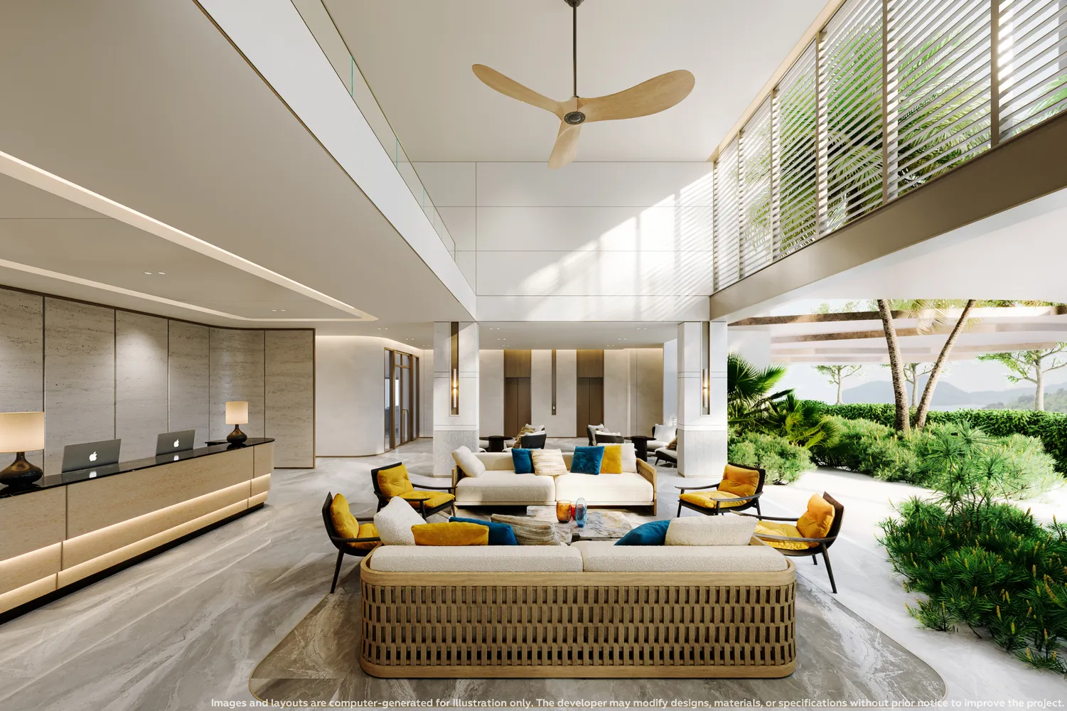 VIBE RESIDENCE — фото 16