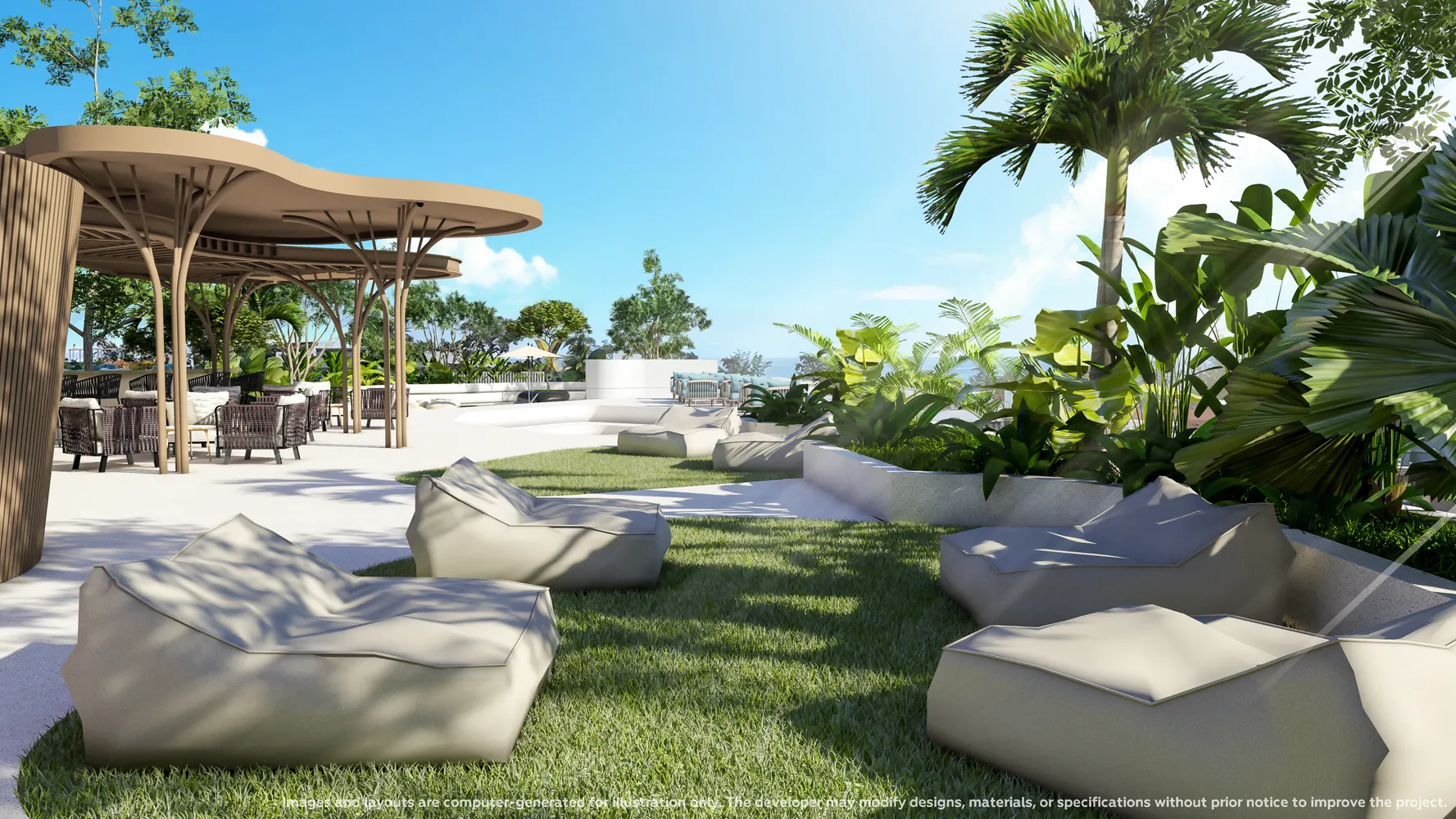 VIBE RESIDENCE — фото 7