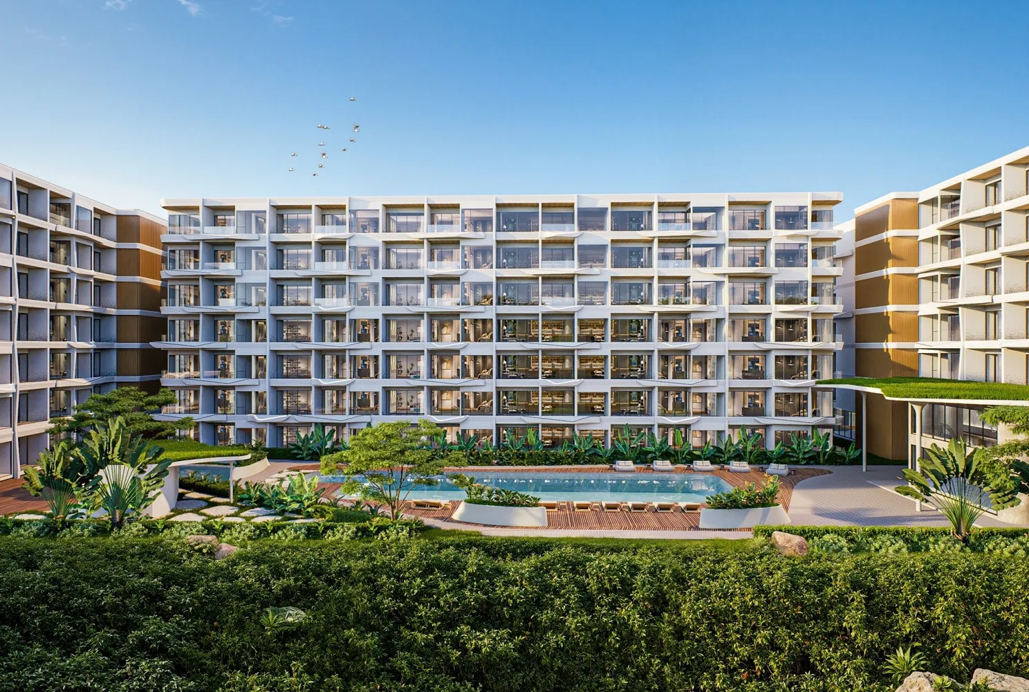 Wallaya Residence — фото 10