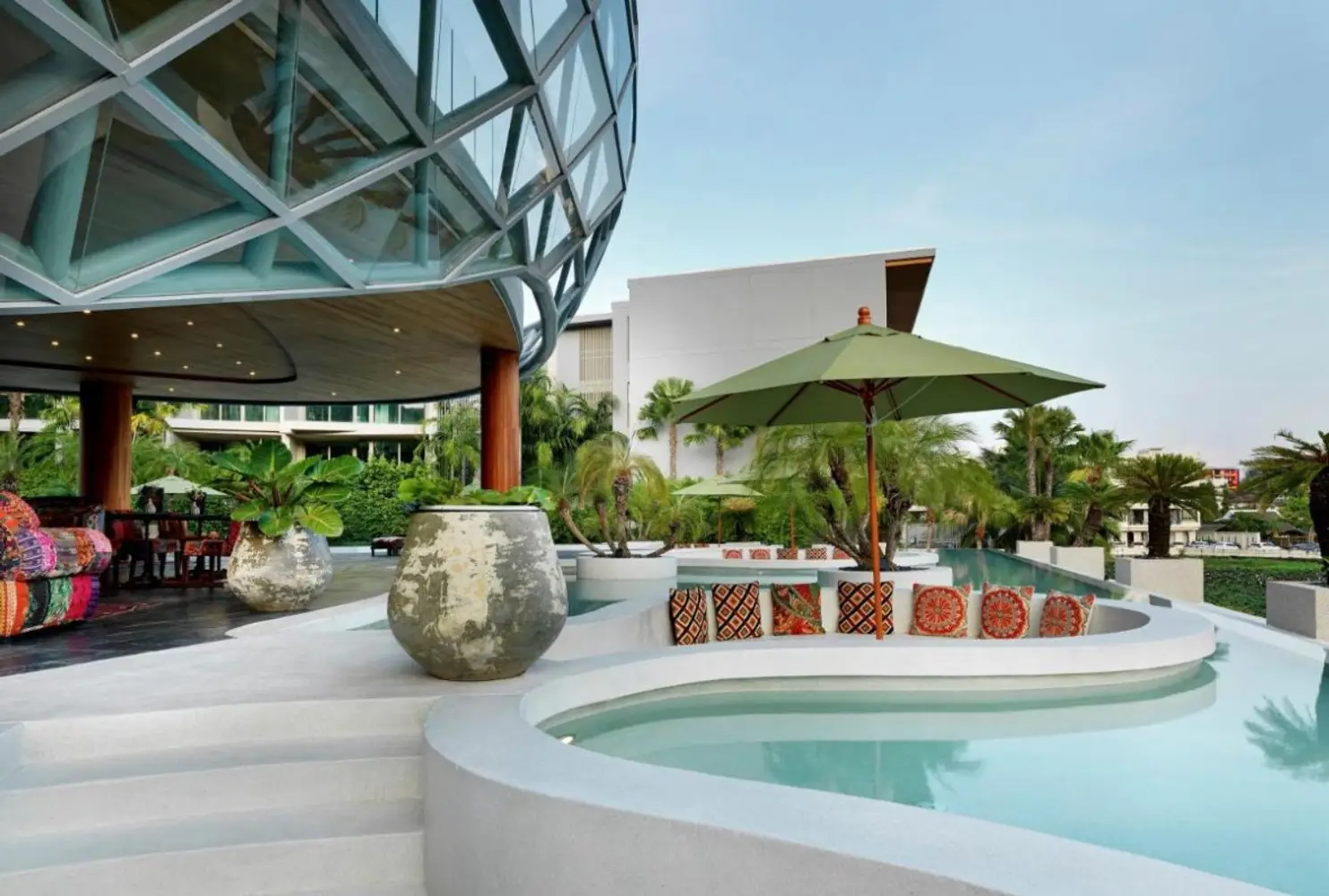 Wyndham Grand Nai Harn — фото 12