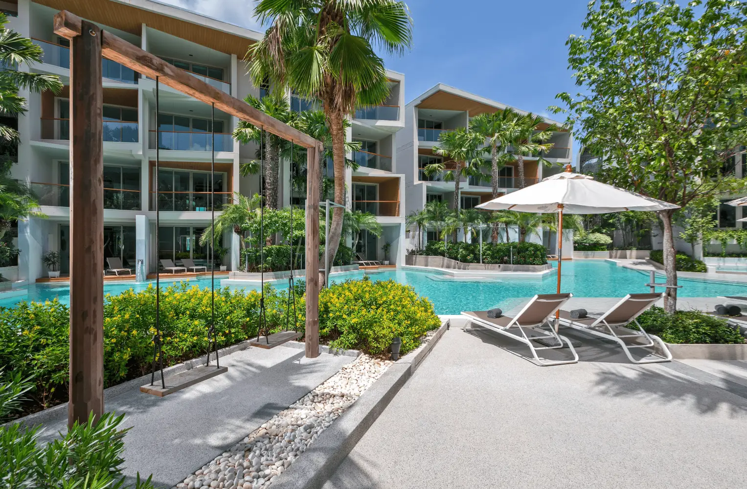 Wyndham Grand Nai Harn — фото 14