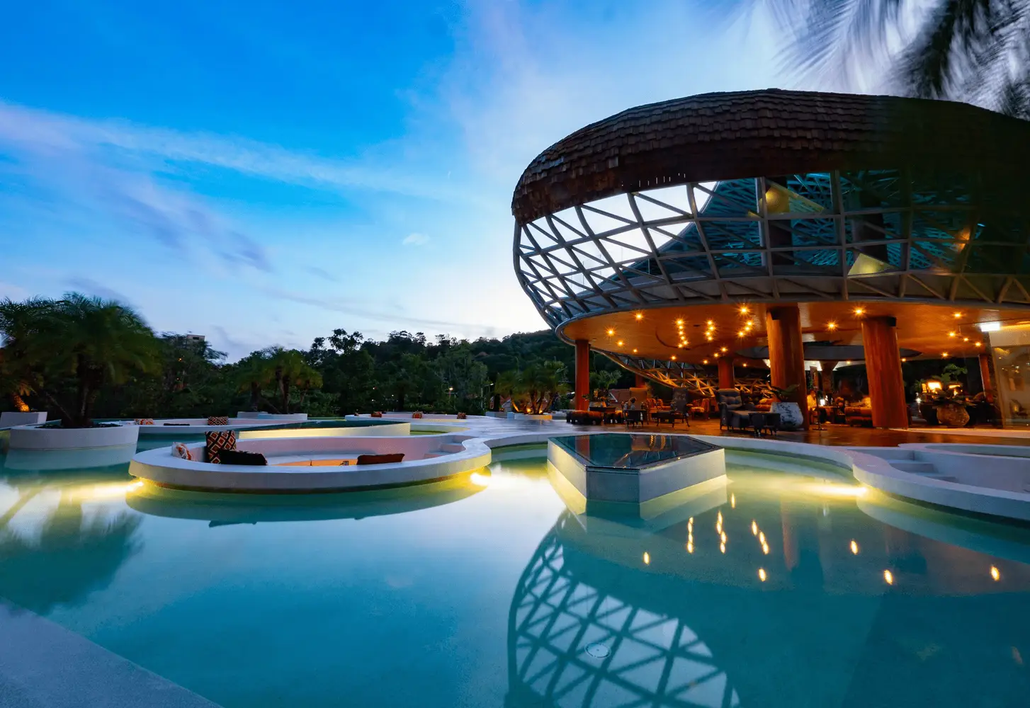 Wyndham Grand Nai Harn — фото 15