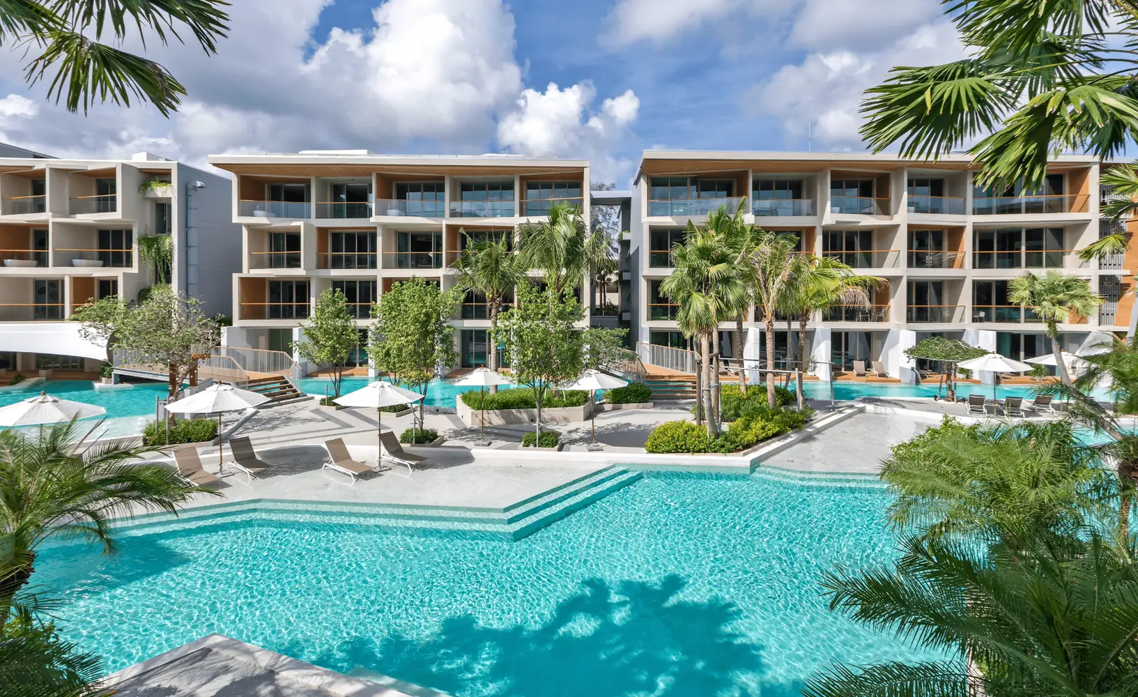 Wyndham Grand Nai Harn — фото 2