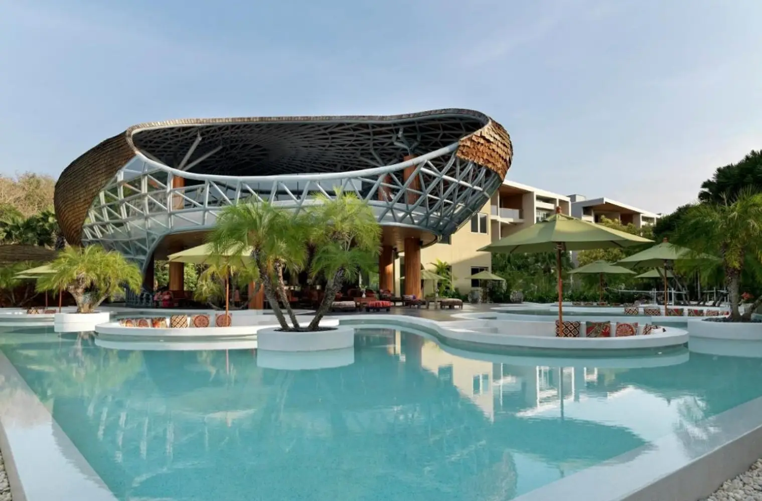 Wyndham Grand Nai Harn — фото 3