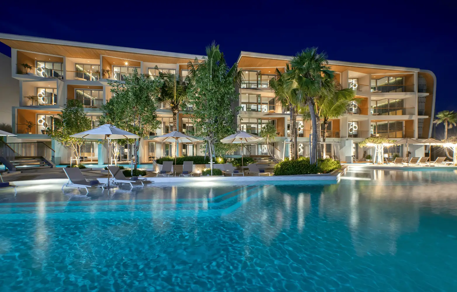 Wyndham Grand Nai Harn — фото 4