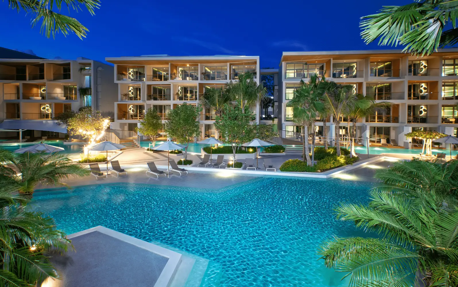 Wyndham Grand Nai Harn — фото 8